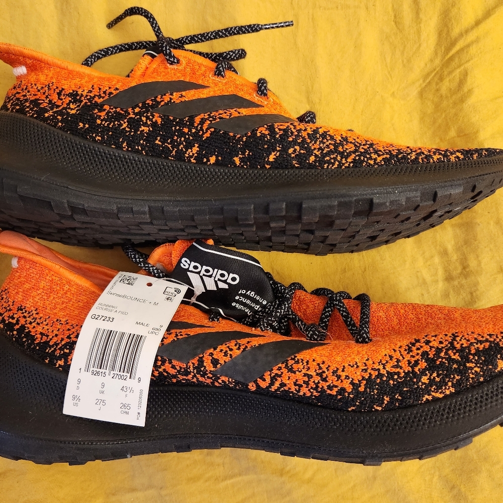 adidas Men's SenseBOUNCE + M Running Shoe